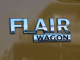 【FLAIR WAGON】広い室内空間、豊富な収納力、そしてマツダの安全技術や走行性能を兼ね備えた軽ハイトワゴンです。
