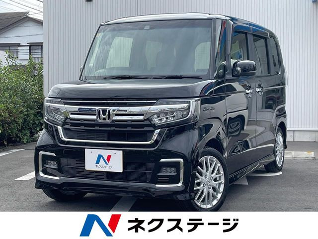N-BOXカスタム L ターボ 