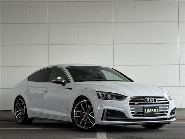 S5スポーツバック 3.0 4WD 4WD 本革シート
