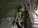 お車を安心してお乗りいただく為には、足回りの定期点検が欠かせません。サービスサポート(有償保証)では無料点検もご提供しており、安心のカーライフをお過ごしいただけるサポート体制が整っています。
