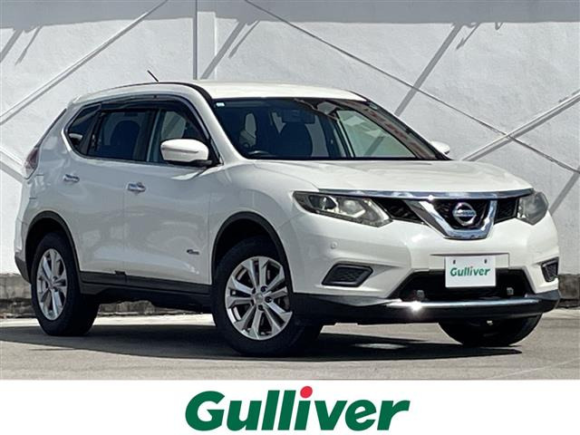 エクストレイル 2.0 20X ハイブリッド エマージェンシーブレーキパッケージ 4WD 4WD ...