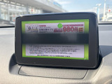 停車中にテレビや動画を楽しめる機能。休憩時間や待ち時間に、リラックスした時間を過ごせます。