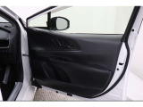 運転席ドア。除菌、消臭済です。