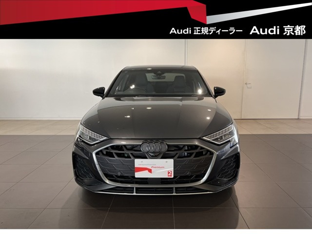 A3セダン 30 TFSI Sライン