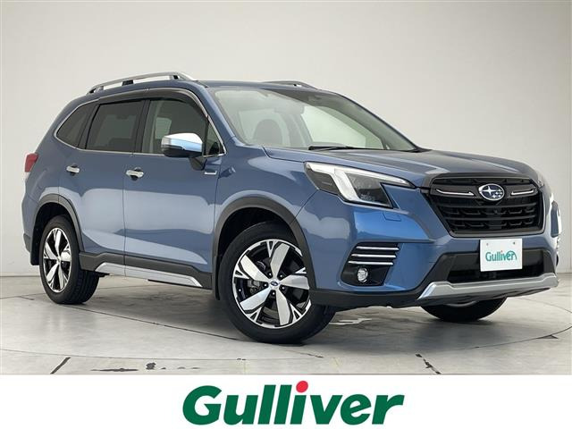 フォレスター 2.0 アドバンス 4WD 4WD 修復歴無し