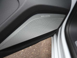 Bang & Olufsenサウンドシステムを搭載。臨場感あふれるサウンドが、上質なドライブ空間を演出します。