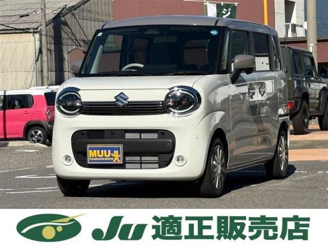 ワゴンRスマイル ハイブリッド(HYBRID) X