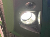 LEDフォグランプ LEDの明るい光が霧の発生や悪天候時に視界確保をサポートします!
