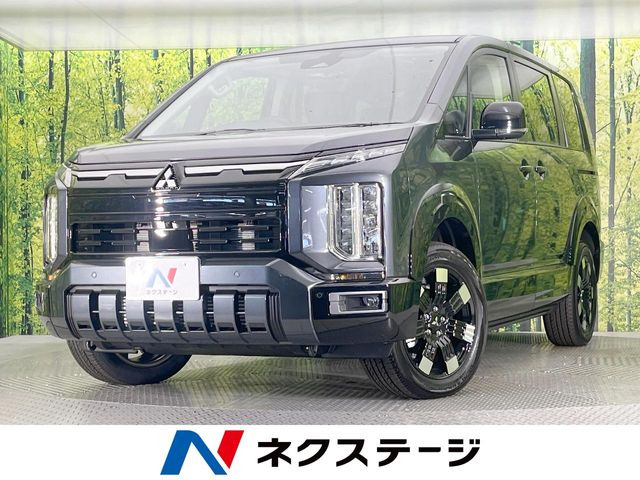 デリカD:5 2.2 P 4WD 