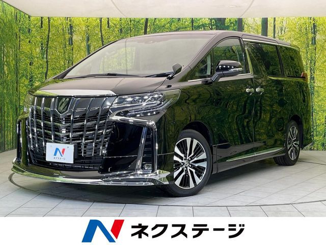 アルファード 2.5 S Cパッケージ
