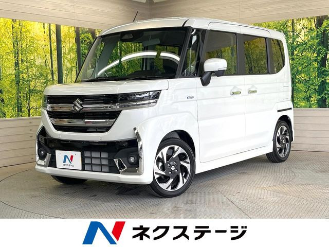 スペーシアカスタム ハイブリッド(HYBRID) XSターボ