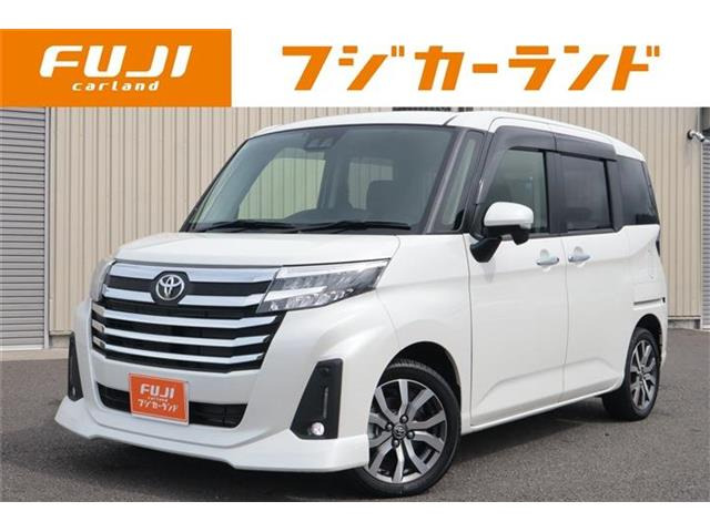 ルーミー 1.0 カスタム G-T 