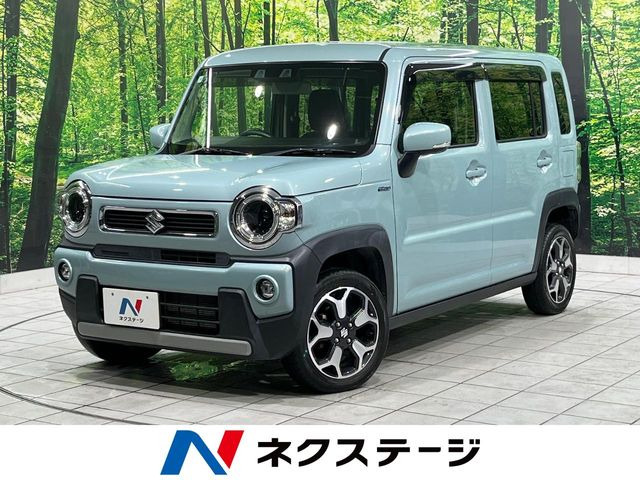 ハスラー ハイブリッド(HYBRID) X 