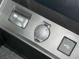 【1500Wアクセサリーコンセント】消費電力1500Wまでの家電が使えます。キャンプやスポーツ・アウトドアでのアクティビティはもちろん、災害・停電の際に大活躍♪