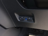 ビルトインタイプの【ETC】で見た目もスッキリ。高速道路の利用にとても便利です。