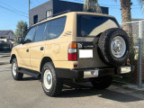 ランドクルーザープラド 2.7 TX リミテッド 4WD 