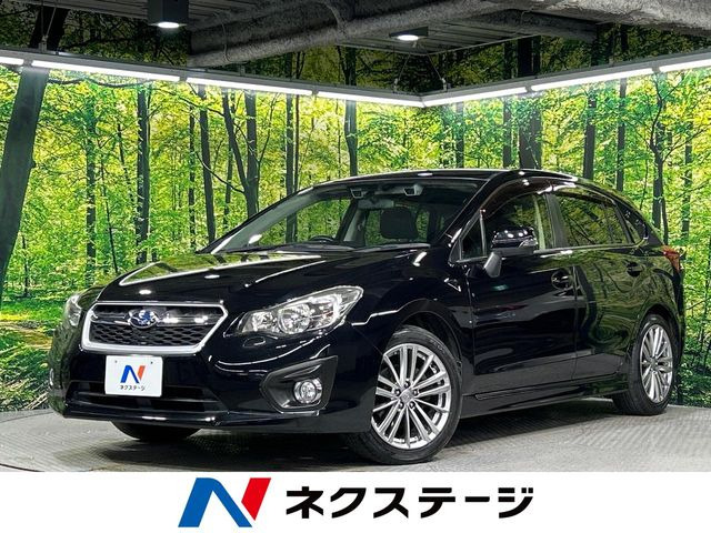 インプレッサスポーツ 2.0 i-S アイサイト 4WD
