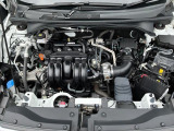 パワフルでリニアな加速が持ち味の1.5L i-VTECエンジン搭載