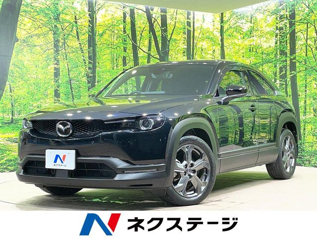 マツダ MX-30 