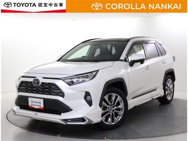 RAV4  2.0 G Zパッケージ 4WD