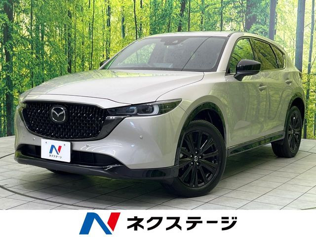 CX-5 2.2 XD スポーツアピアランス 