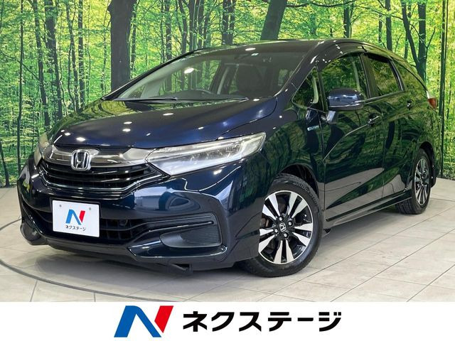 シャトル 1.5 ハイブリッド X