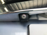 【バックカメラ】駐車時に安心のバックカメラが装備されています!