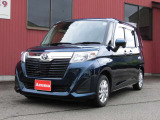 ルーミー 1.0 X S 4WD 