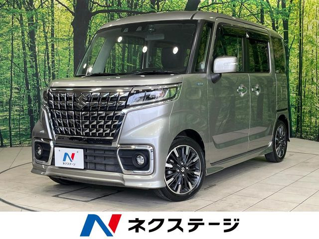 スペーシアカスタム ハイブリッド(HYBRID) XSターボ