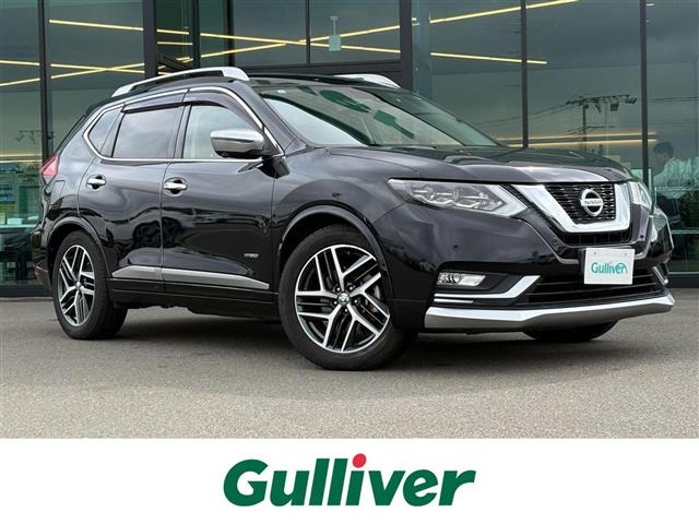 エクストレイル 2.0 モード・プレミア ハイブリッド 4WD 4WD 修復歴無し