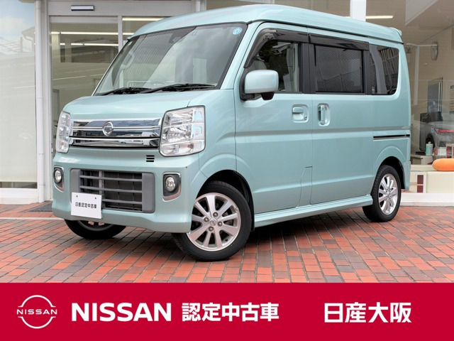 NV100クリッパーリオ E ハイルーフ 