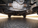 下廻りの状態です。サビが気になる場合はオプションがございますのでご相談ください。
