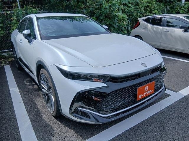 トヨタ クラウンクロスオーバー 
