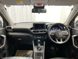 インパネ画像になります(^^♪車内はクリーニング施工済みなので、大変清潔です(*^-^*)