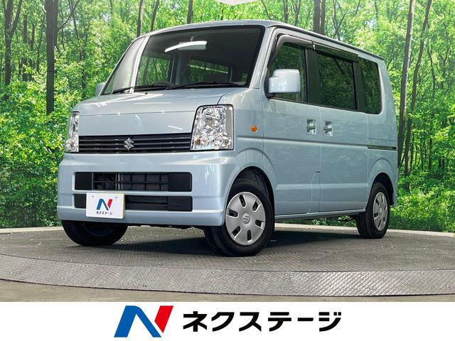 エブリイワゴン JP 