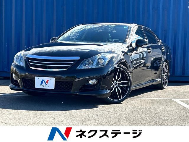 トヨタ クラウンアスリート 