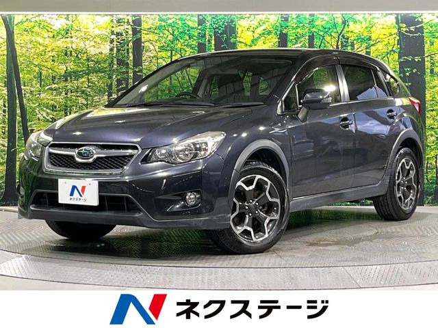 インプレッサXV 2.0i 4WD