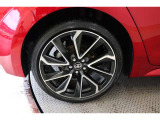 アルミホイール【タイヤサイズ225/40R18】
