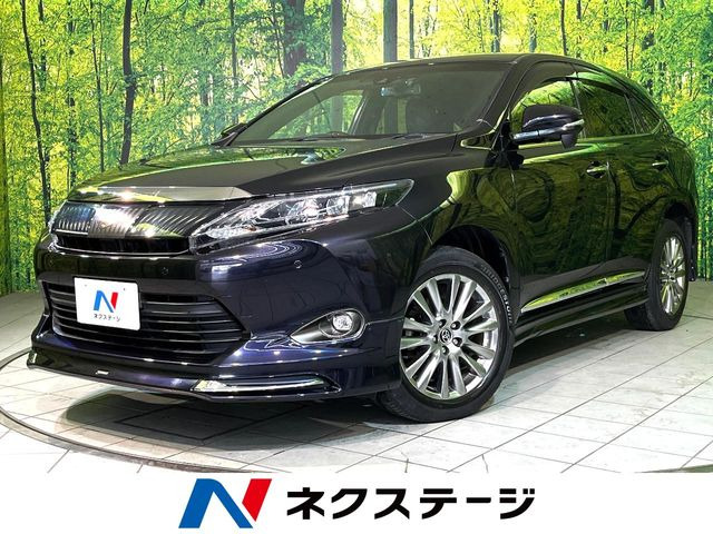 ハリアー 2.0 プレミアム