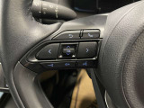 ステアリングスイッチ♪オーディオやハンズフリー通話を操作できますよ(^^♪