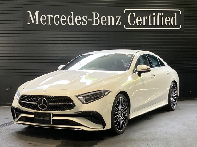 CLSクラス CLS450 4マチック スポーツ エクスクルーシブ パッケージ 4WD (ISG搭載モ...