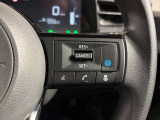 【プロパイロット】車に取り付けられたさまざまなセンサーによって、高速道路走行時にクルマが運転をサポート。車速、車間距離、ハンドル操作の支援によってロングドライブのストレスを軽減します☆