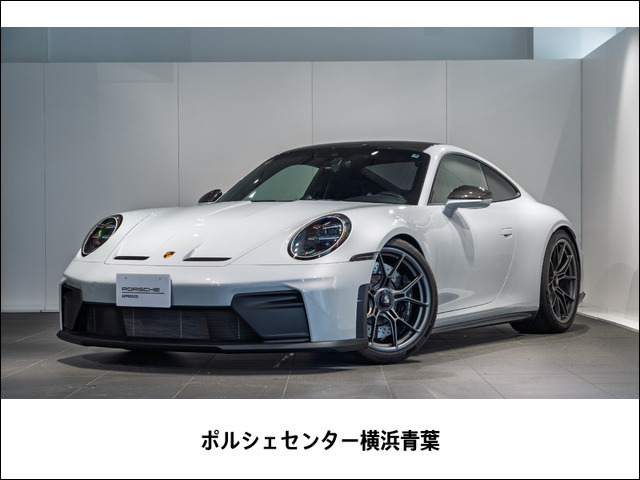 911 GT3 ツーリング パッケージ 