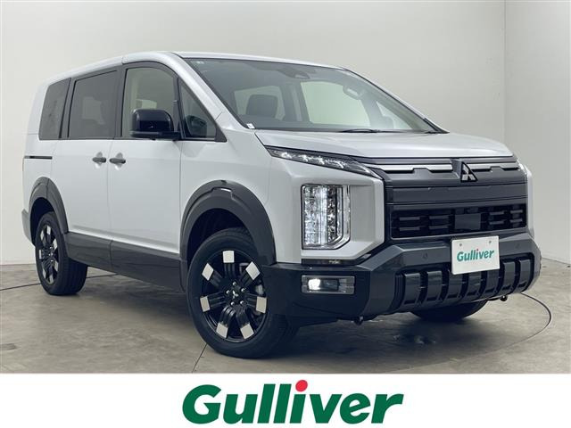 デリカD:5 P 4WD 修復歴無し