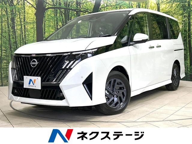 セレナ 1.4 e-POWER ハイウェイスターV 