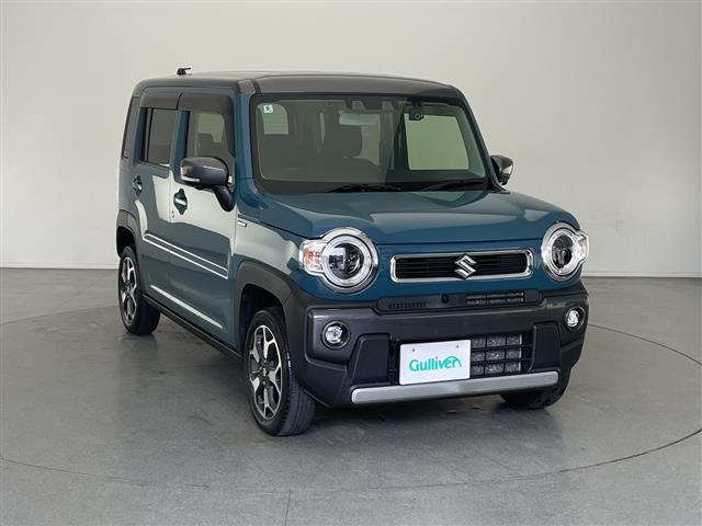 ハスラー ハイブリッド(HYBRID) X 4WD 修復歴無し