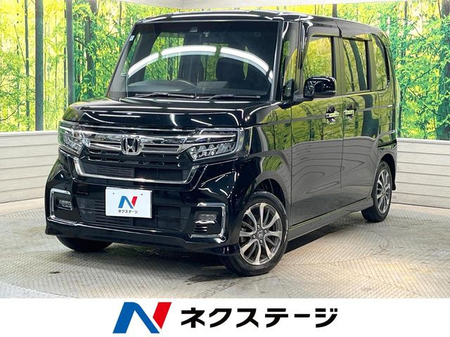 N-BOXカスタム L 