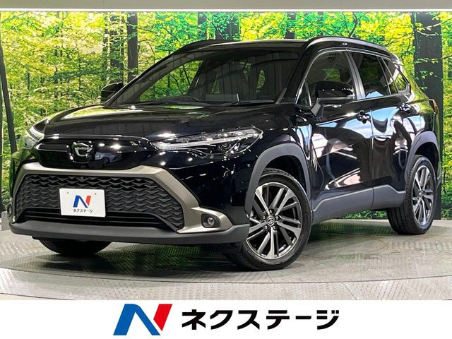 カローラクロス 1.8 Z 
