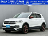 T-Cross TSI 1st Plus OrangePackage(ピュアホワイト)