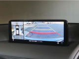 360&deg;ビューモニター搭載!駐車が苦手な方も、これが有れば安心です!死角がなく安全が確保できます♪